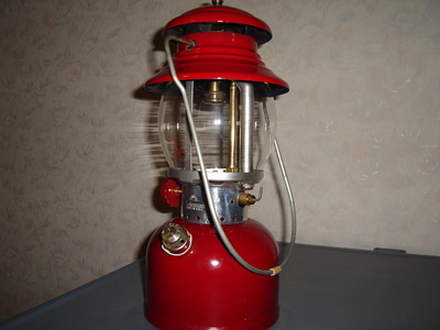 『Ｃｏｌｅｍａｎ２００－Ａ １９６１－１０ＬＡＮＴＥＲＮ 』