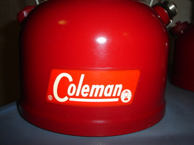 『Ｃｏｌｅｍａｎ２００－Ａ １９６１－１０ＬＡＮＴＥＲＮ 』