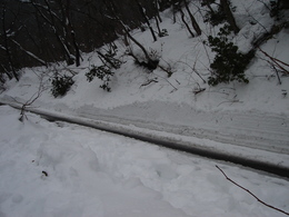 【雪中だよ！！国際野営交流 ｉｎ 大鬼谷】