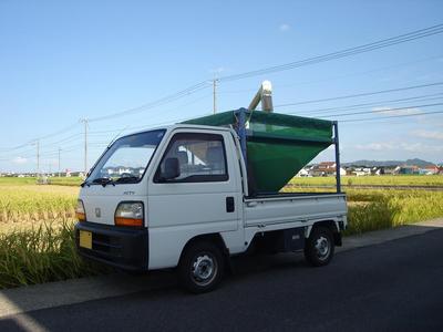 『収穫の秋』到来！島根県産「コシヒカリ」
