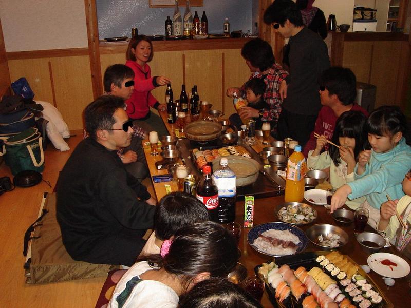 『大鬼谷忘年会だよ！全員集合！！』