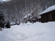 『２０１１新年豪雪大鬼谷！てっこつ雪中野営』（最終）