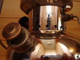 『Coleman ２０２　 １９５４－８ LANTERN』