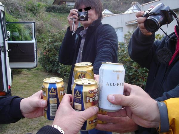 『てっこつ応援団』片添集会！（みんなでがんばろう日本！）１