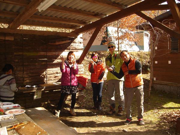 『勝手に!!! Ogawaキャンパルフェア2013』 in 山鳥の森AC 最終