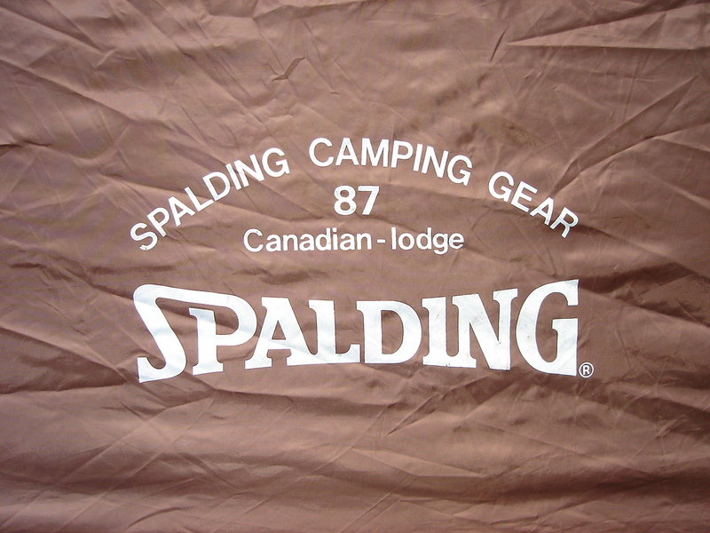 『SPALDING canadian-lodge 87』