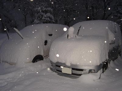 『ＰＯＷＥＲＳ 雪中野営ｉｎ大鬼谷2012』NO．3
