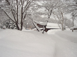 『ＰＯＷＥＲＳ 雪中野営ｉｎ大鬼谷2012』NO．3