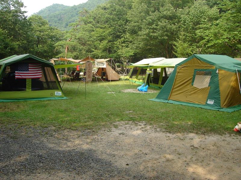 America with freeⅡ:『OGAWA OWNER LODGE MINERVA ・BW DX NO