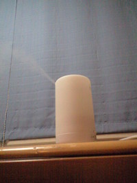 アロマディフューザー 2009/04/06 22:15:53