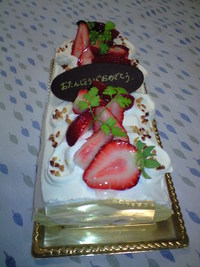 Happy birthday 2009/05/17 11:34:34