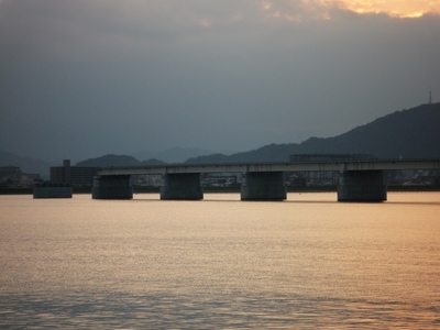 吉野川河口