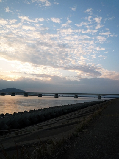 吉野川河口