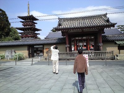 Jr.に見せたかった思い出の土地＆恩師との再会　奈良編　中編