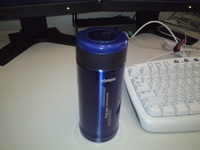 あったかい珈琲飲みたい 2009/10/06 08:50:48