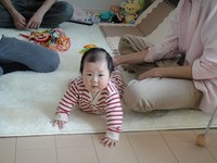 My baby loves me 2011/04/17 18:02:25