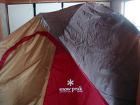6周年祭～SnowPeakStoreKOBE～