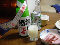 おり酒「乙女」