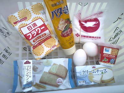 職業、パティシエ。前世はね。