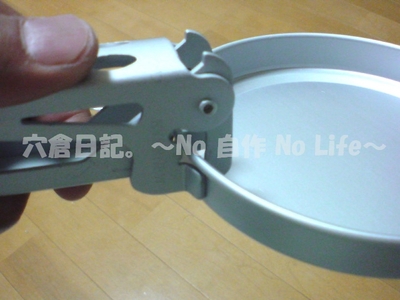 コイツの納期が1週間以上掛かったのよね。でも造りは満足です。タダだしｗ