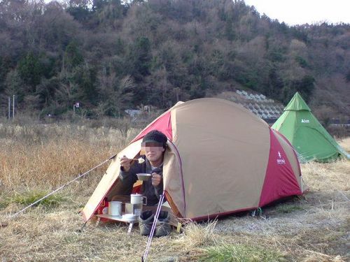 久方ぶりの“あの”河原･･･。