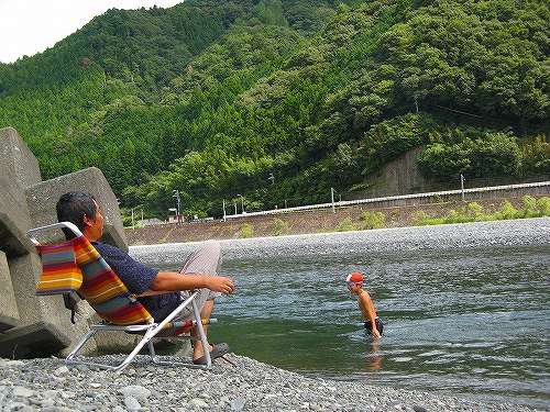 今年も夏休みの〆は・・・