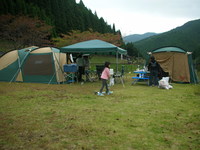 みつえ青少年旅行村 2010/11/22 22:17:12