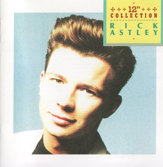 RICK　ASTLEY　　　Whenever　You　Need　Somebody