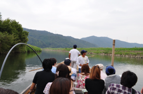 セローツーリング　京都嵐山　前編