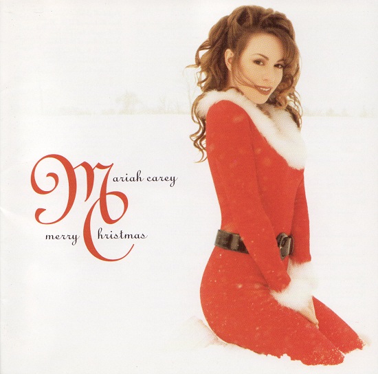 Mariah　Carey　　Merry　Christmas