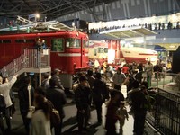 鉄道博物館に行ってきました。