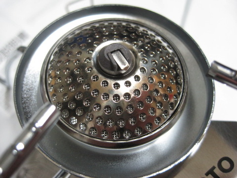 【インプレ】釣りのお供に・・・シングルバーナー SOTO ST-310