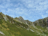 木曽駒ヶ岳登山
