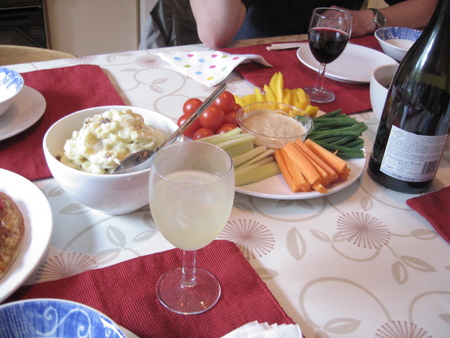 Birthday party