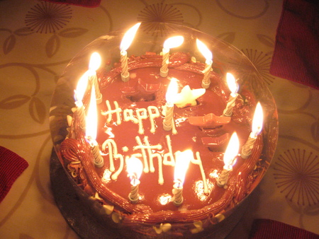 Birthday party