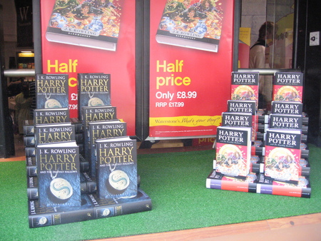 The Deathly Hallows