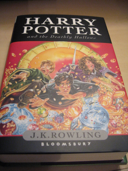 The Deathly Hallows
