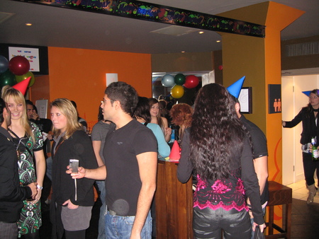 Birthday Party!!