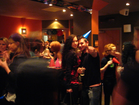 Birthday Party!!