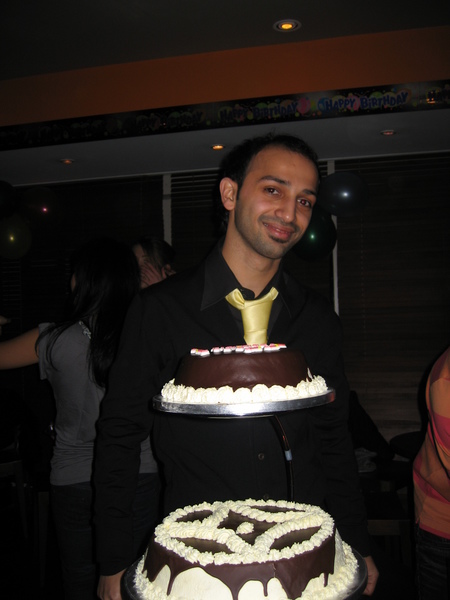 Birthday Party!!