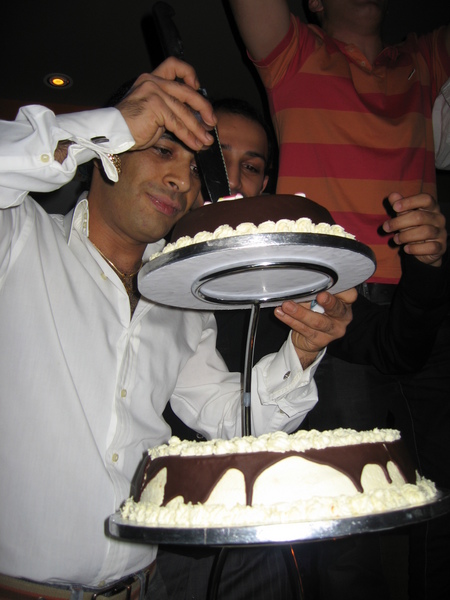 Birthday Party!!