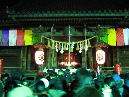 どんと祭