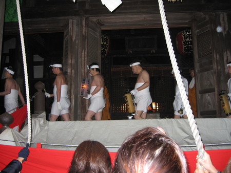 どんと祭