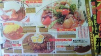 ちょっとカレーでも