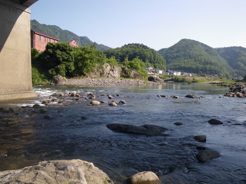 長良中央撃沈