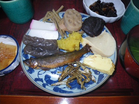 甘露煮