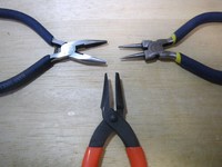 モドキ作りに工具は重要
