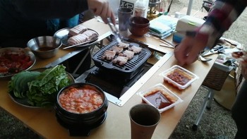 西山高原FCオフ会