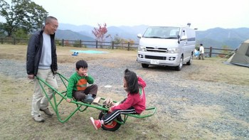西山高原FCオフ会