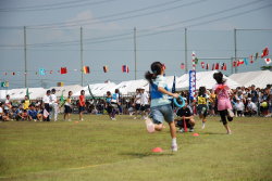 地区運動会